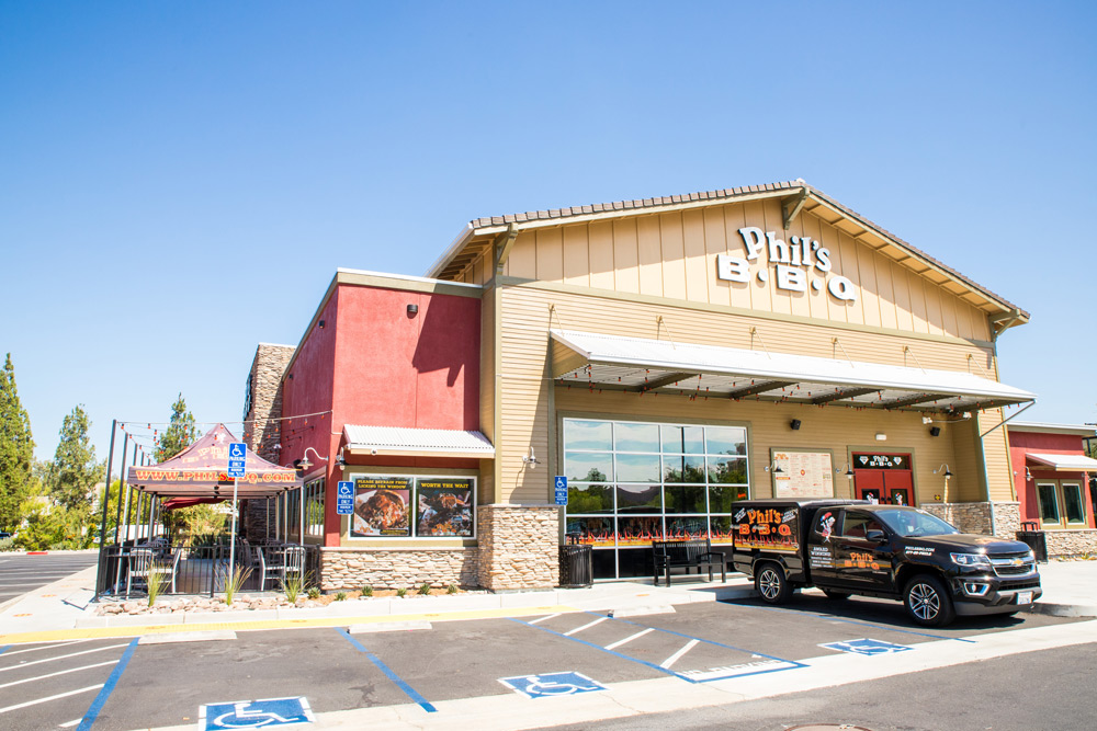 Temecula location exterior